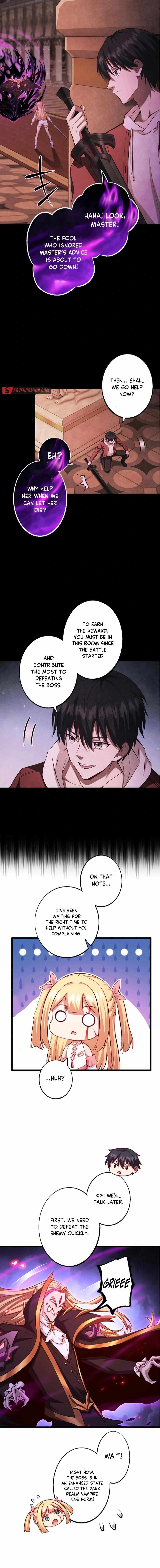 The Demon Lord Regains His Memories of His Previous Life and Becomes Unrivaled Chapter 28 - Page 2