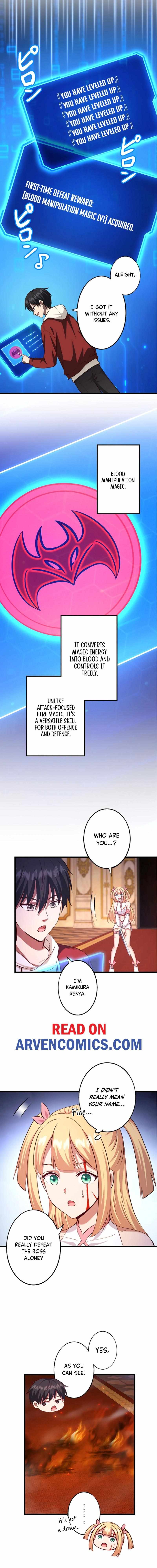 The Demon Lord Regains His Memories of His Previous Life and Becomes Unrivaled Chapter 28 - Page 11