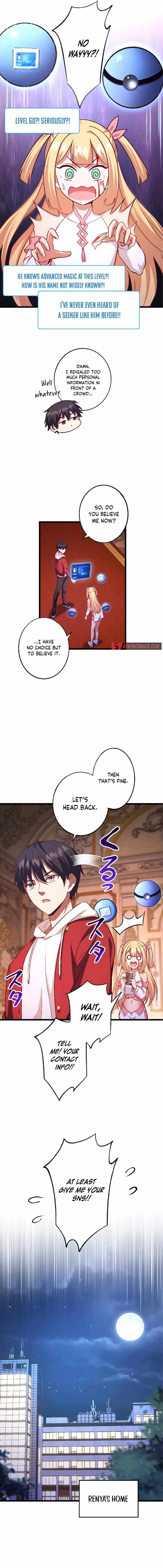The Demon Lord Regains His Memories of His Previous Life and Becomes Unrivaled Chapter 28 - Page 13