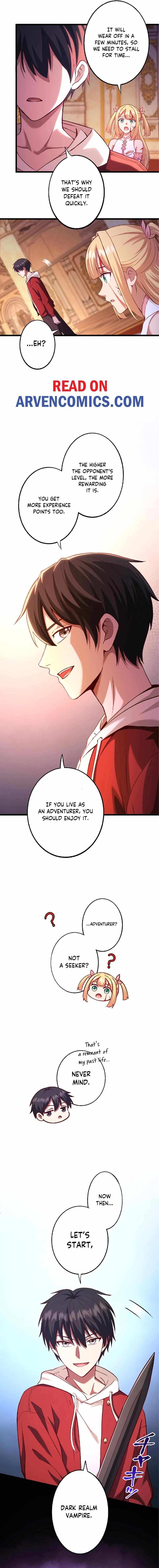 The Demon Lord Regains His Memories of His Previous Life and Becomes Unrivaled Chapter 28 - Page 3