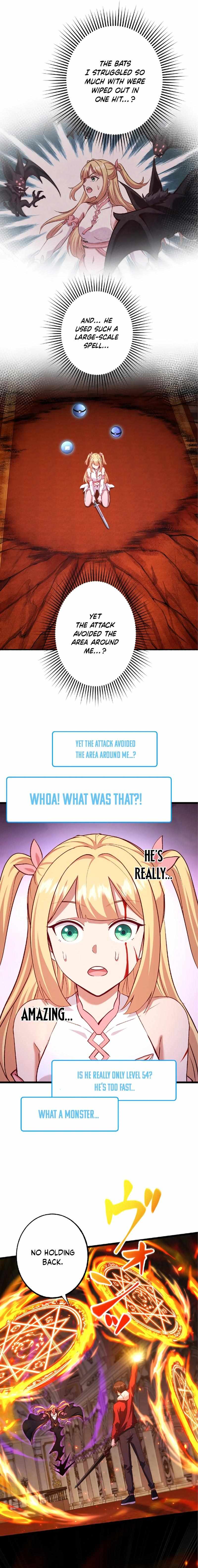 The Demon Lord Regains His Memories of His Previous Life and Becomes Unrivaled Chapter 28 - Page 6