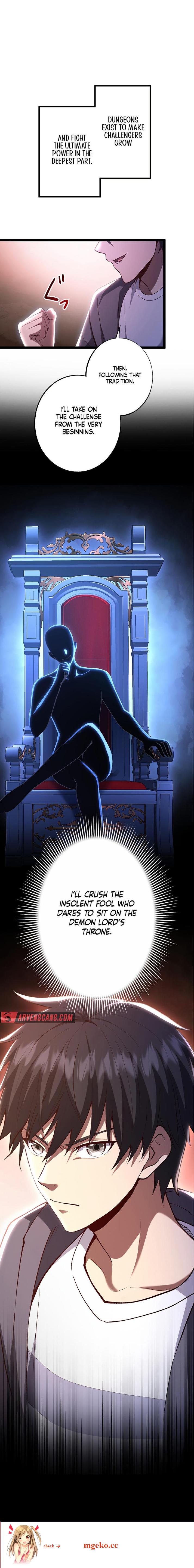 The Demon Lord Regains His Memories of His Previous Life and Becomes Unrivaled Chapter 3 - Page 7