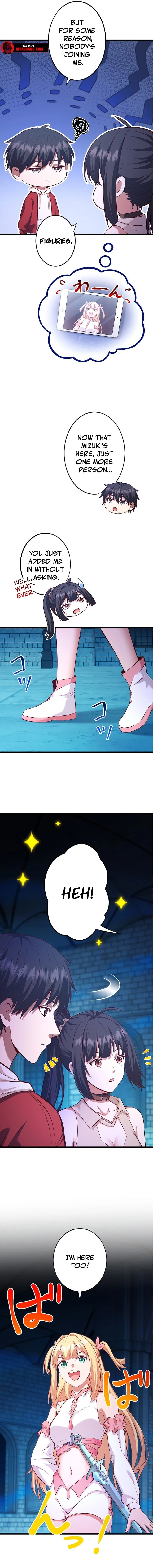 The Demon Lord Regains His Memories of His Previous Life and Becomes Unrivaled Chapter 35 - Page 9