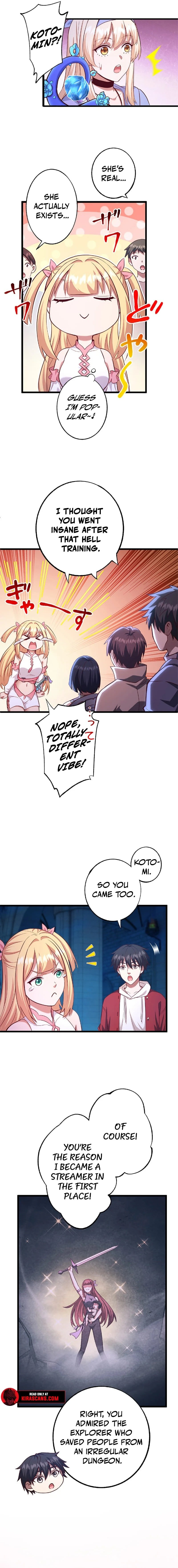The Demon Lord Regains His Memories of His Previous Life and Becomes Unrivaled Chapter 35 - Page 10
