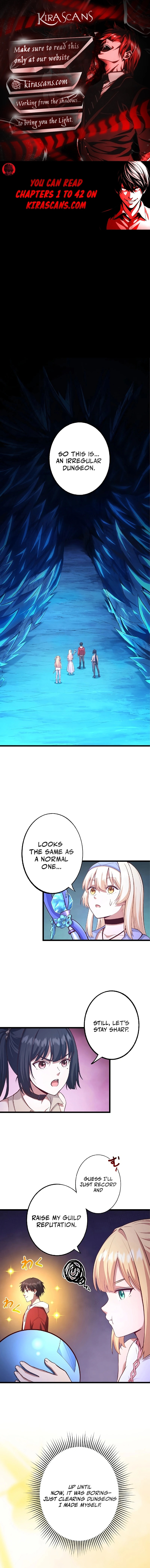 The Demon Lord Regains His Memories of His Previous Life and Becomes Unrivaled Chapter 36 - Page 1