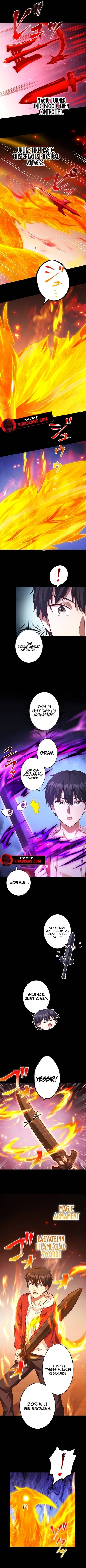 The Demon Lord Regains His Memories of His Previous Life and Becomes Unrivaled Chapter 37 - Page 5