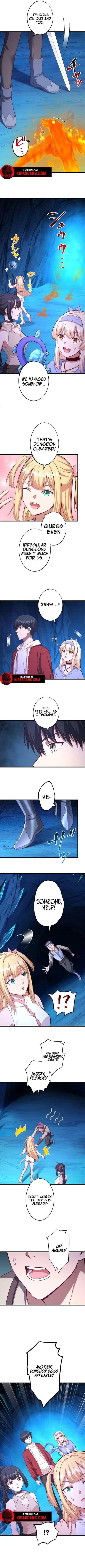 The Demon Lord Regains His Memories of His Previous Life and Becomes Unrivaled Chapter 37 - Page 7