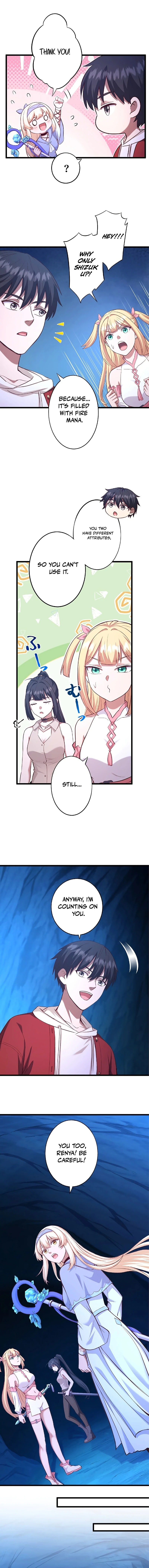 The Demon Lord Regains His Memories of His Previous Life and Becomes Unrivaled Chapter 38 - Page 9