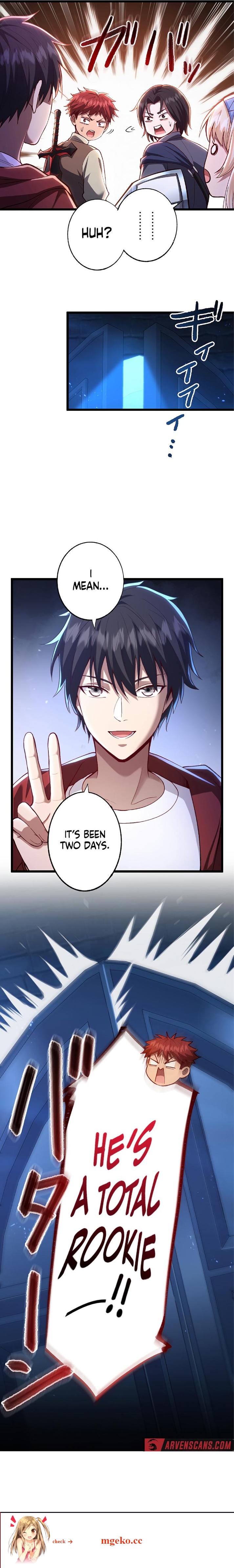 The Demon Lord Regains His Memories of His Previous Life and Becomes Unrivaled Chapter 4 - Page 7