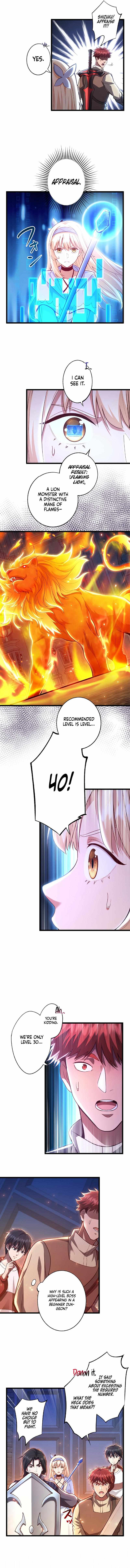 The Demon Lord Regains His Memories of His Previous Life and Becomes Unrivaled Chapter 5 - Page 4