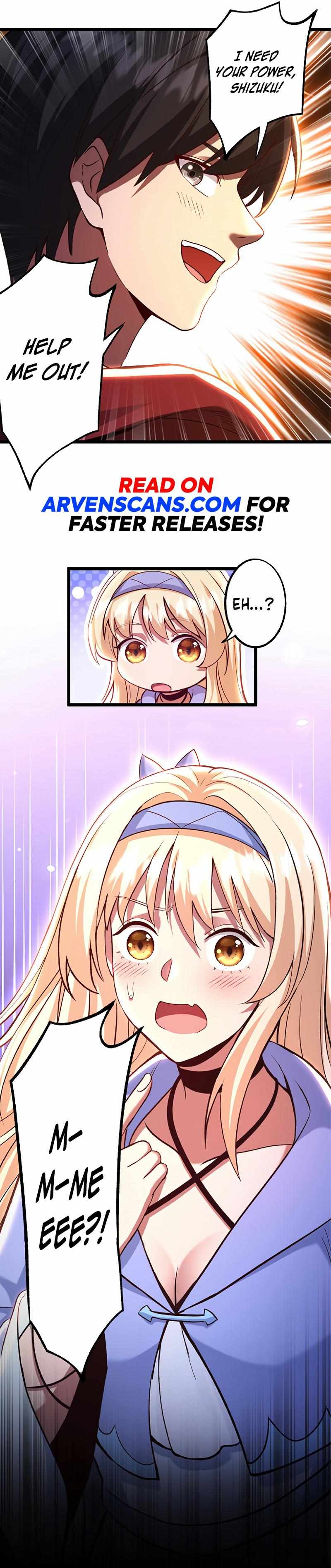 The Demon Lord Regains His Memories of His Previous Life and Becomes Unrivaled Chapter 7 - Page 8