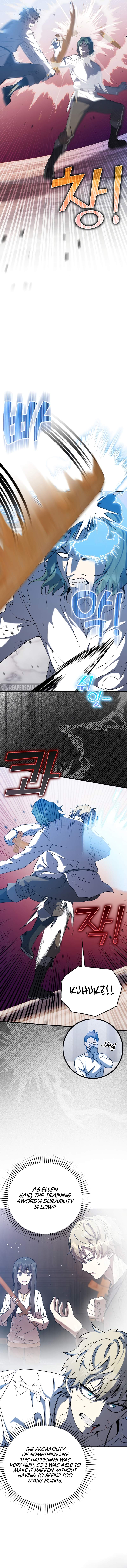 The Demon Prince Goes to the Academy Chapter 29 - Page 6