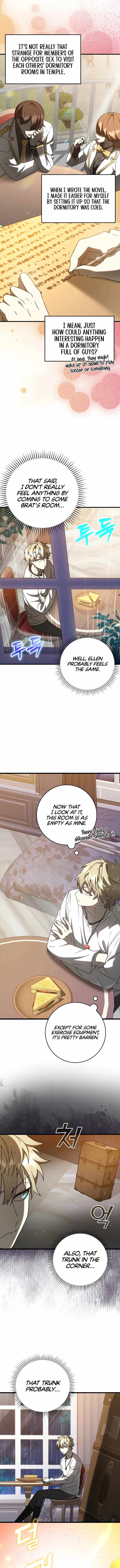 The Demon Prince Goes to the Academy Chapter 33 - Page 5
