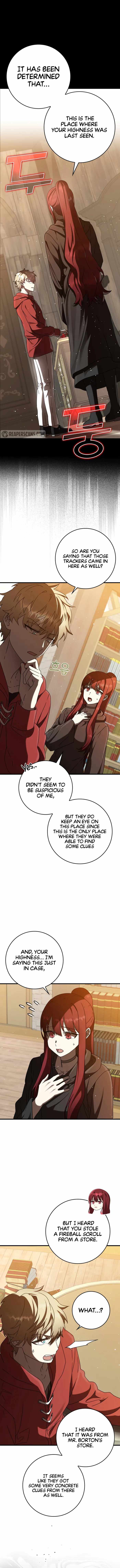 The Demon Prince Goes to the Academy Chapter 34 - Page 0