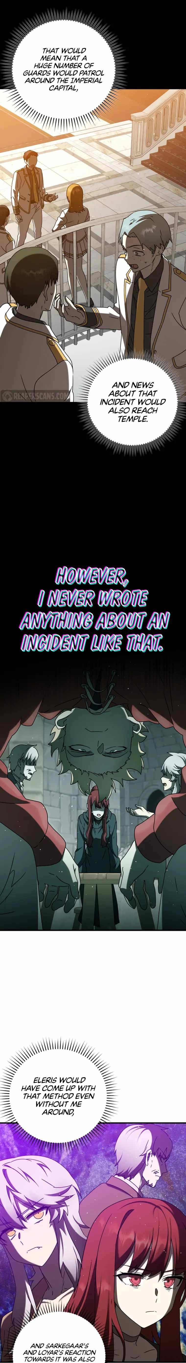 The Demon Prince Goes to the Academy Chapter 35 - Page 12