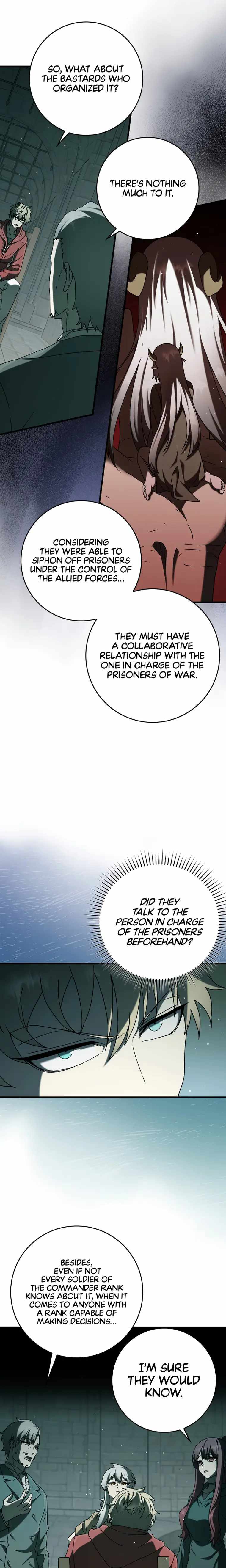 The Demon Prince Goes to the Academy Chapter 35 - Page 2