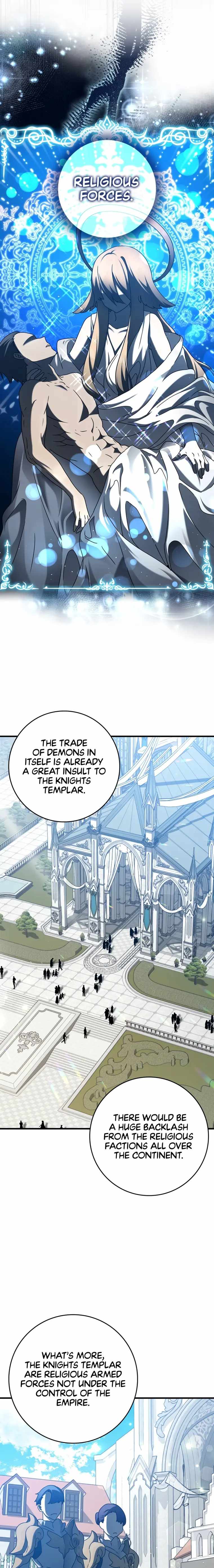 The Demon Prince Goes to the Academy Chapter 35 - Page 22