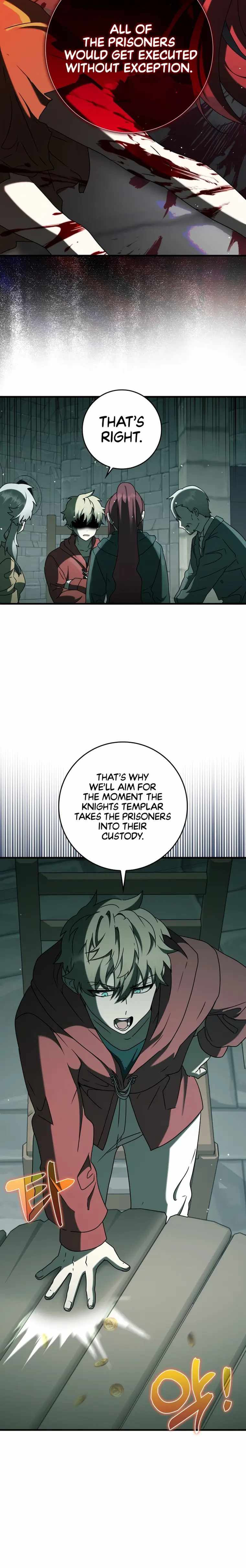 The Demon Prince Goes to the Academy Chapter 35 - Page 25