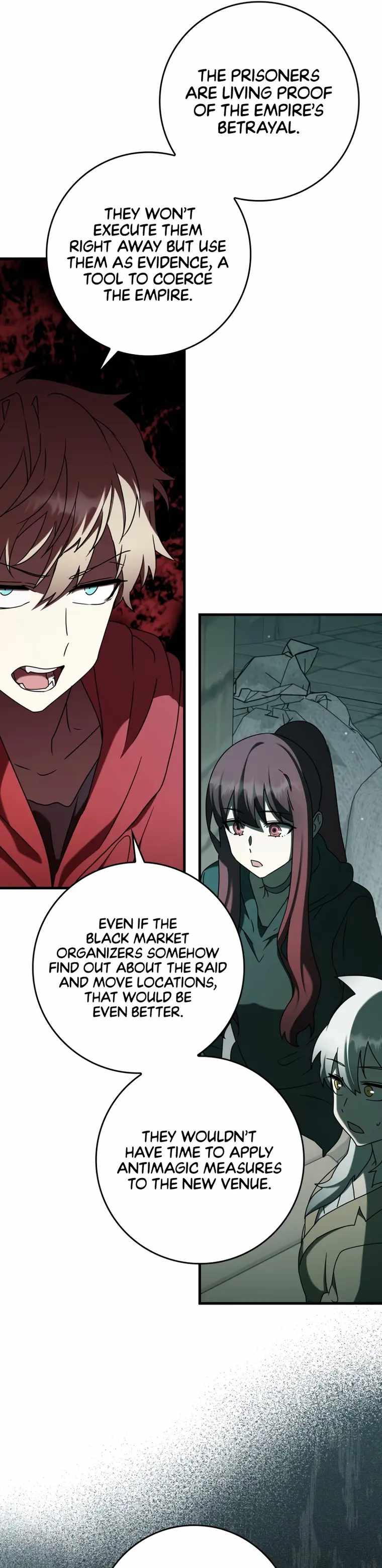 The Demon Prince Goes to the Academy Chapter 35 - Page 26