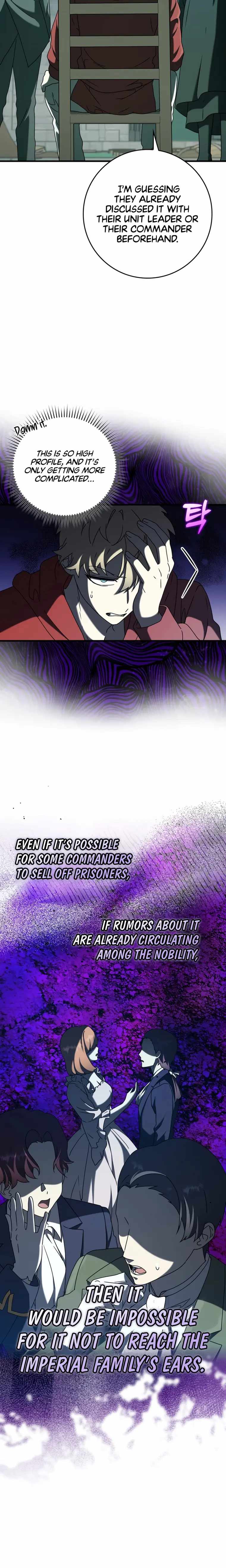 The Demon Prince Goes to the Academy Chapter 35 - Page 3