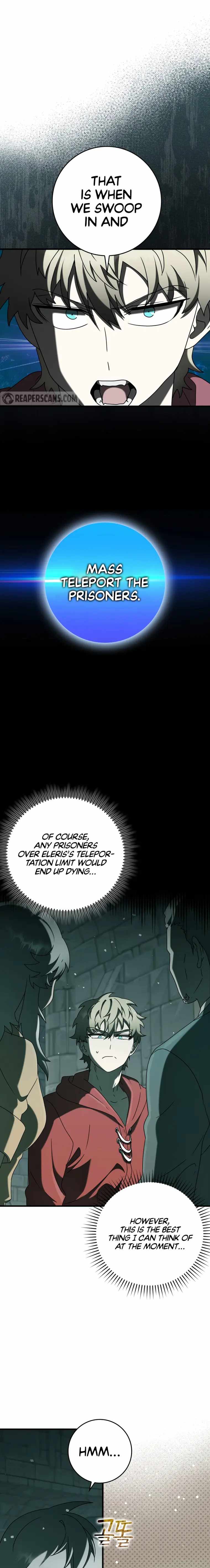 The Demon Prince Goes to the Academy Chapter 36 - Page 0