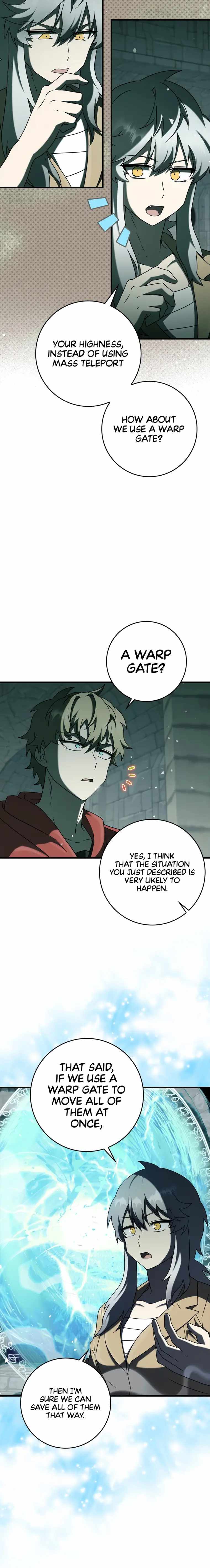 The Demon Prince Goes to the Academy Chapter 36 - Page 1