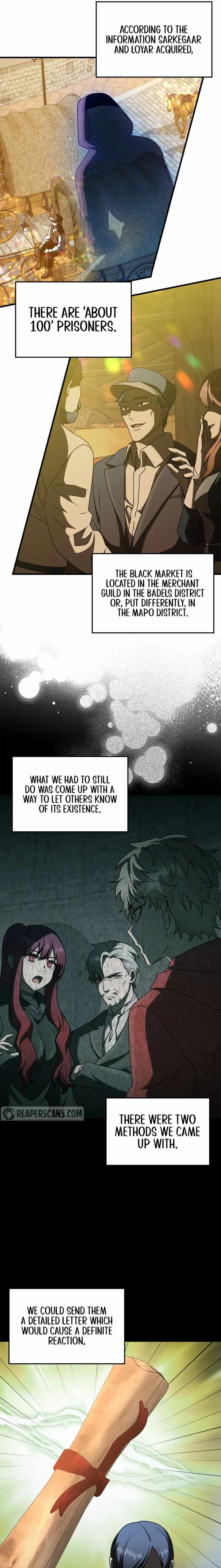 The Demon Prince Goes to the Academy Chapter 36 - Page 12