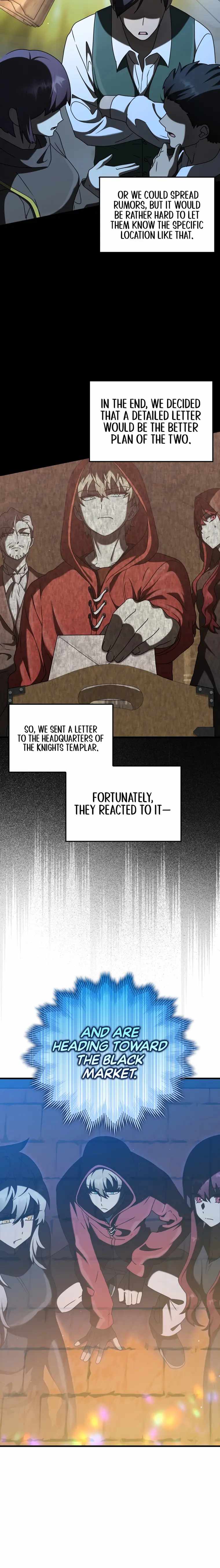 The Demon Prince Goes to the Academy Chapter 36 - Page 13