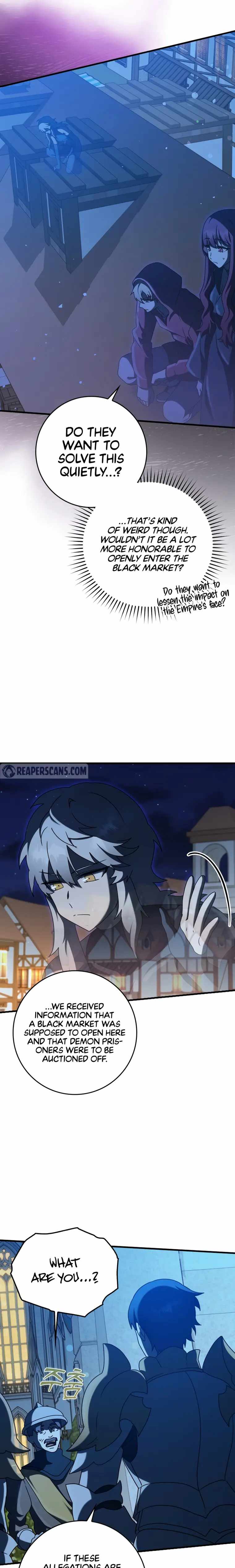 The Demon Prince Goes to the Academy Chapter 36 - Page 16
