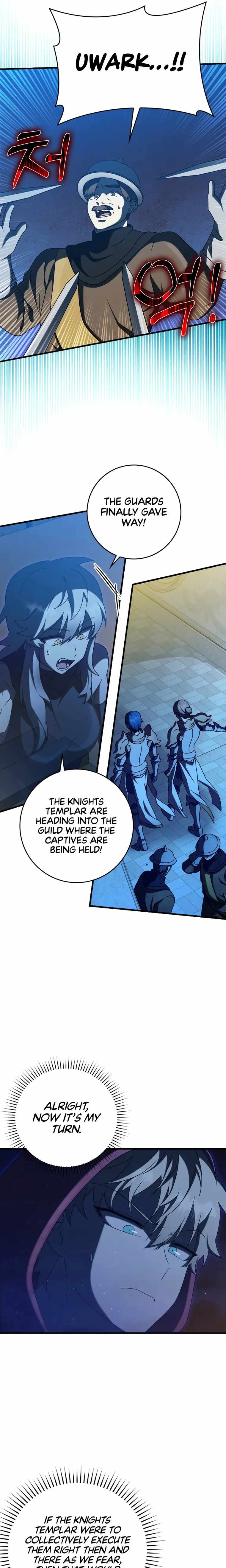 The Demon Prince Goes to the Academy Chapter 36 - Page 18