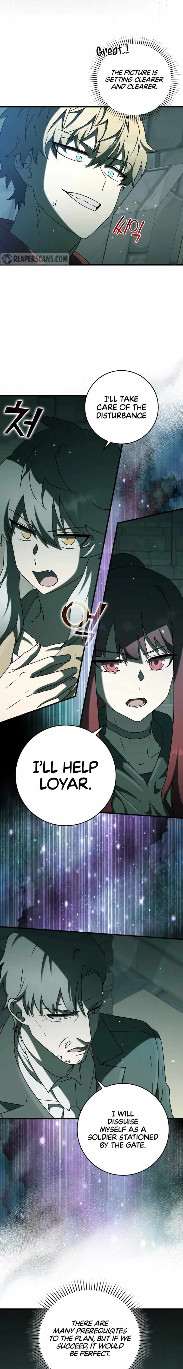 The Demon Prince Goes to the Academy Chapter 36 - Page 4