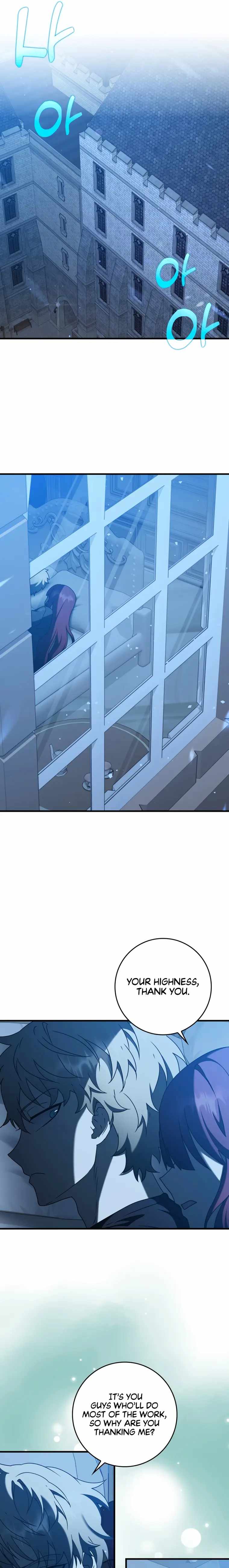 The Demon Prince Goes to the Academy Chapter 36 - Page 6