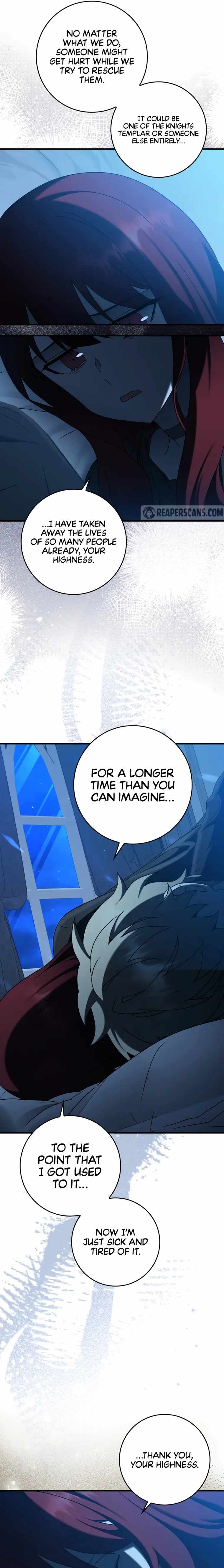 The Demon Prince Goes to the Academy Chapter 36 - Page 8