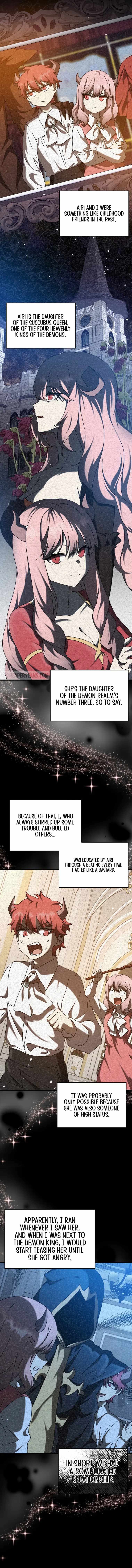 The Demon Prince Goes to the Academy Chapter 38 - Page 4