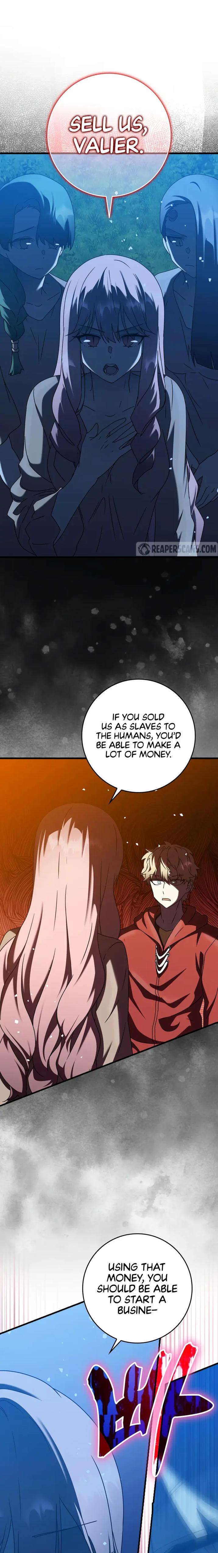 The Demon Prince Goes to the Academy Chapter 39 - Page 0