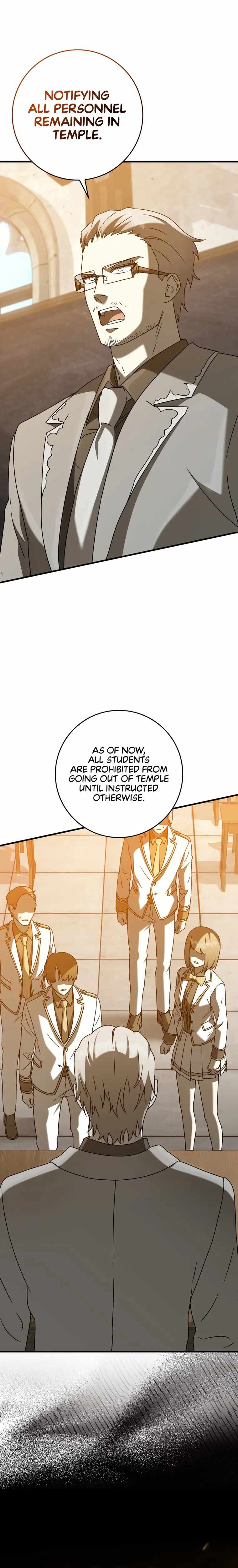 The Demon Prince Goes to the Academy Chapter 39 - Page 11
