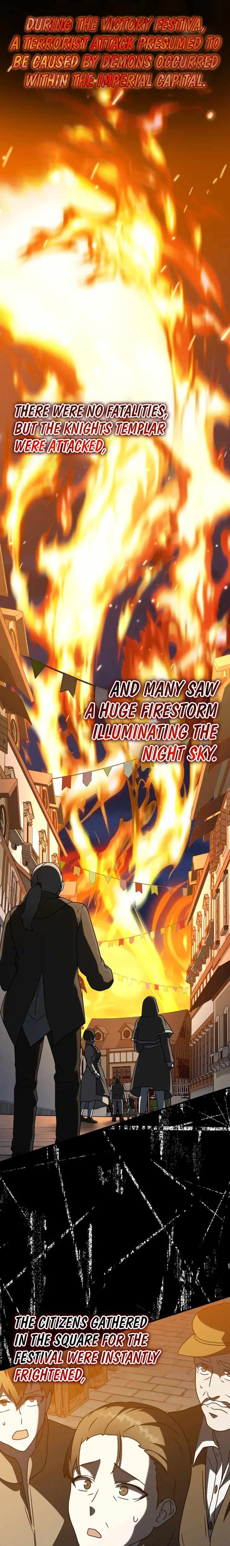 The Demon Prince Goes to the Academy Chapter 39 - Page 12