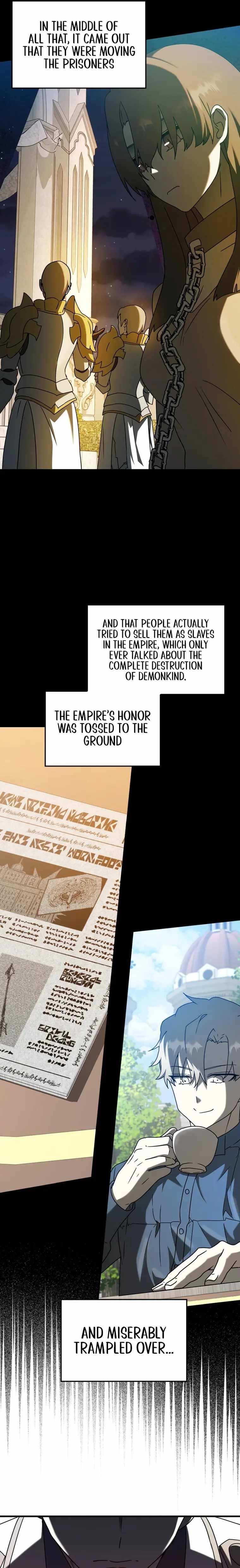 The Demon Prince Goes to the Academy Chapter 39 - Page 14