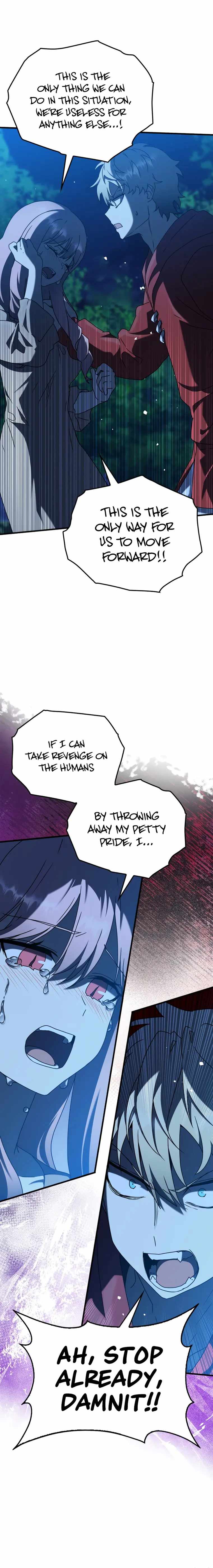 The Demon Prince Goes to the Academy Chapter 39 - Page 3