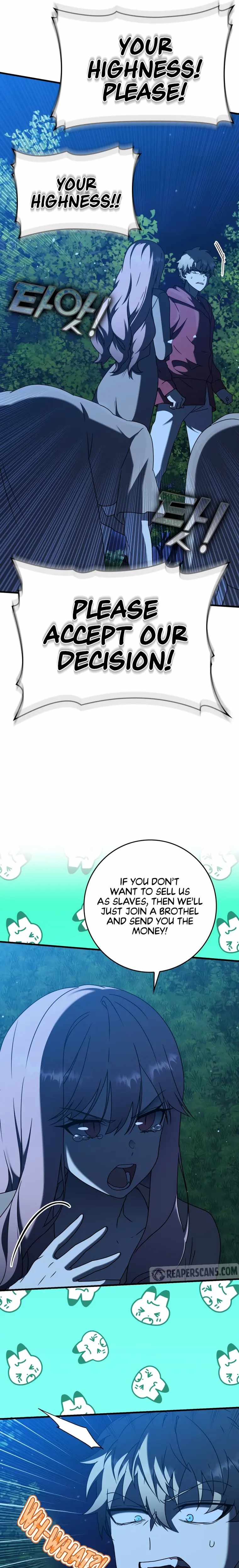 The Demon Prince Goes to the Academy Chapter 39 - Page 4