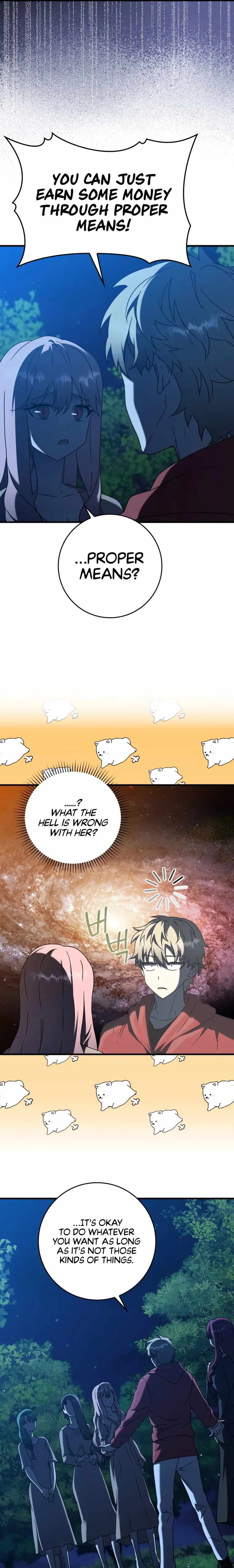 The Demon Prince Goes to the Academy Chapter 39 - Page 6