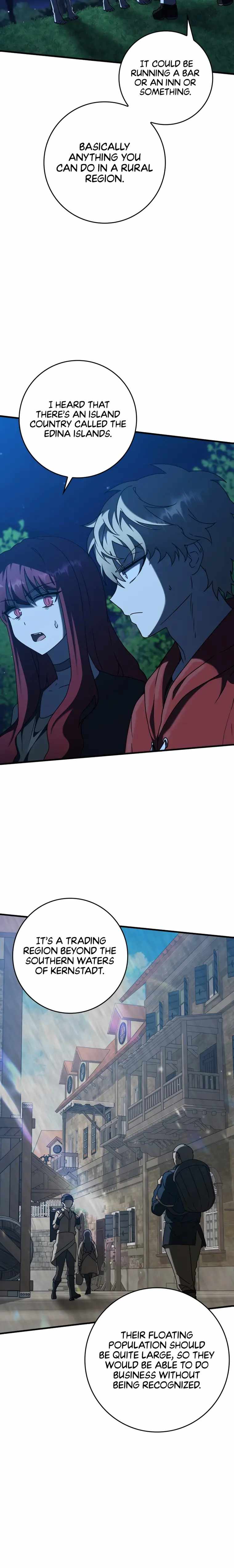The Demon Prince Goes to the Academy Chapter 39 - Page 7