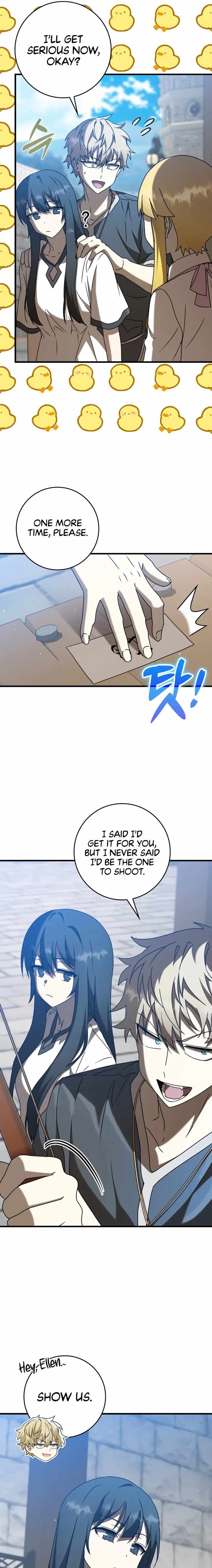 The Demon Prince Goes to the Academy Chapter 40 - Page 10