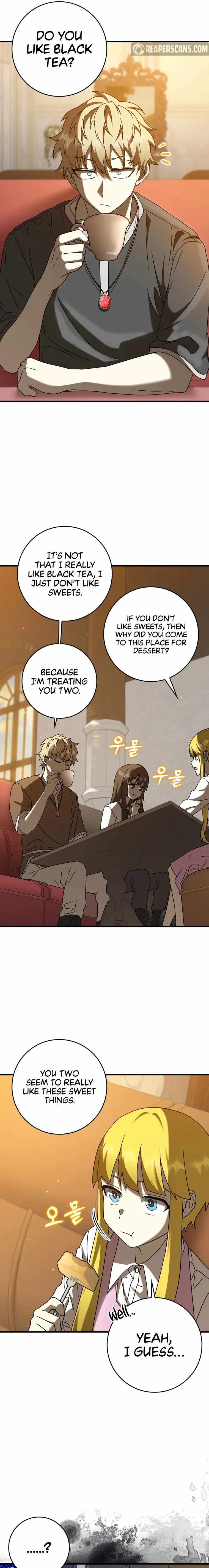The Demon Prince Goes to the Academy Chapter 40 - Page 16