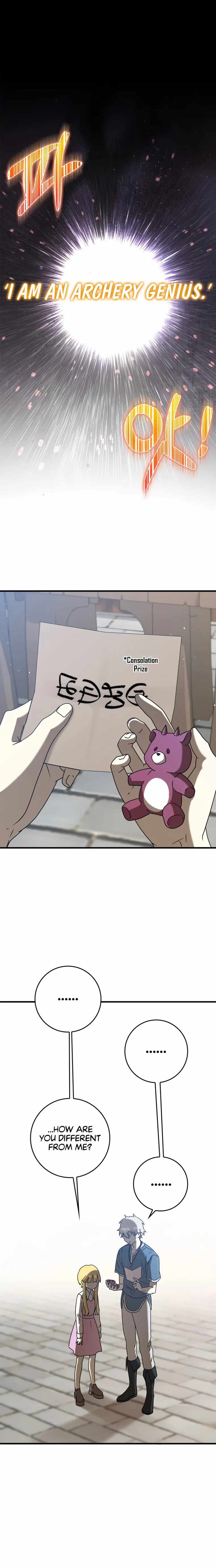 The Demon Prince Goes to the Academy Chapter 40 - Page 9