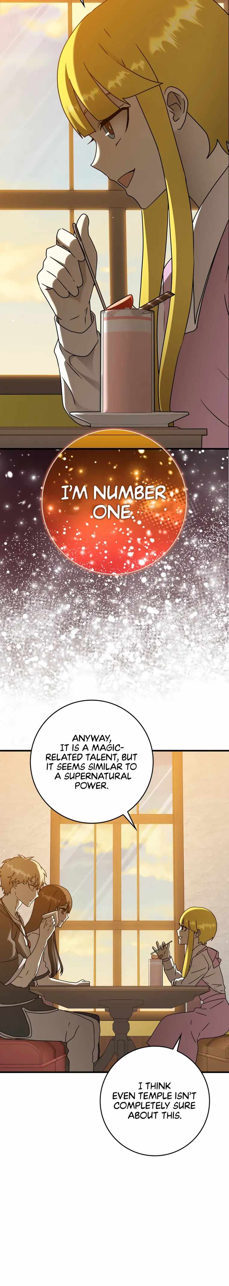 The Demon Prince Goes to the Academy Chapter 41 - Page 1