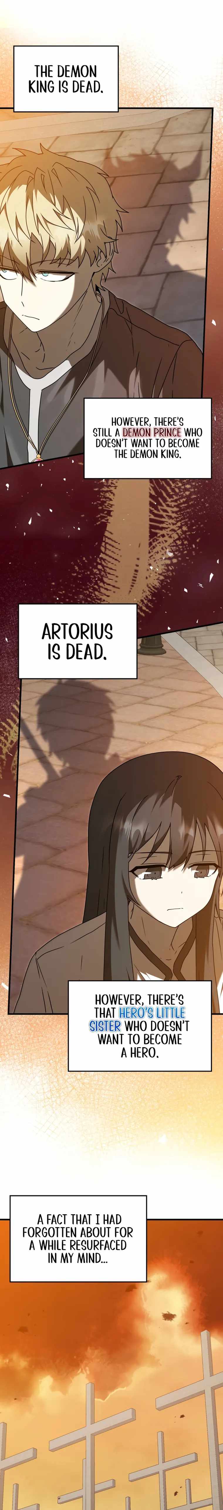 The Demon Prince Goes to the Academy Chapter 41 - Page 14