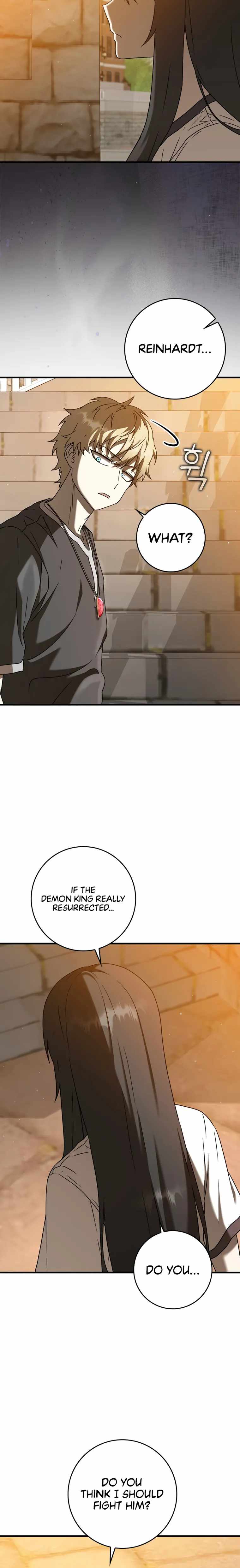The Demon Prince Goes to the Academy Chapter 41 - Page 17