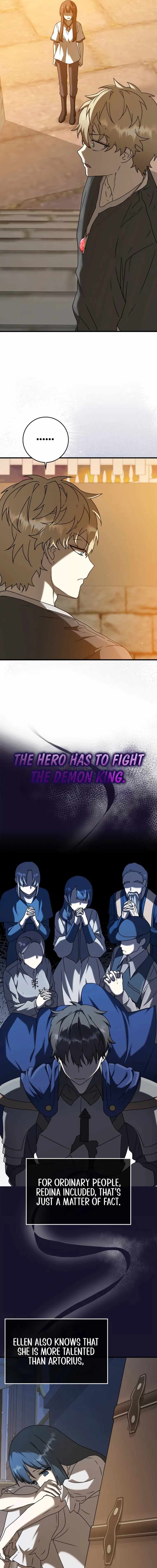 The Demon Prince Goes to the Academy Chapter 41 - Page 18