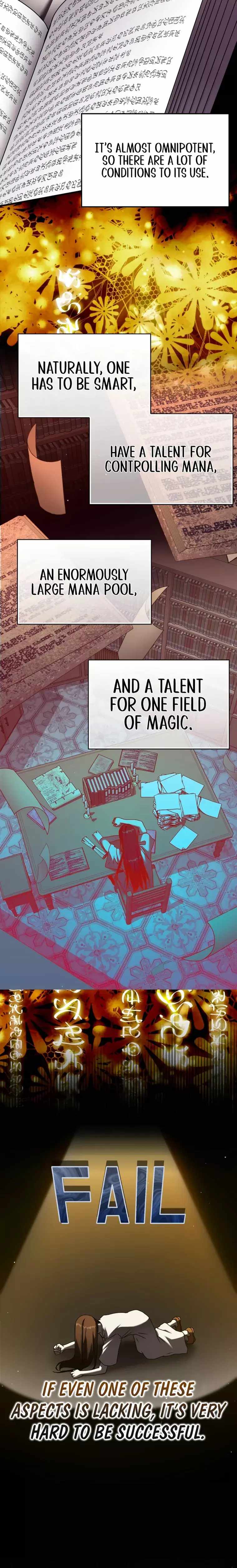 The Demon Prince Goes to the Academy Chapter 41 - Page 3